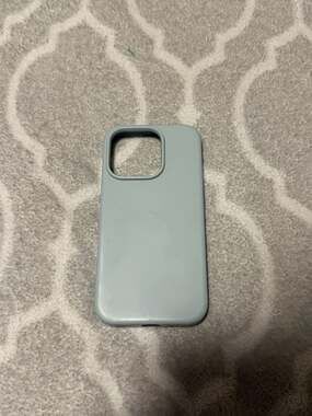 elago Liquid Silicone Case for iPhone 15 Pro - Mint